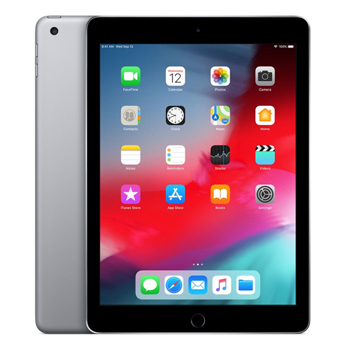 iPad (6th Generation) 2018