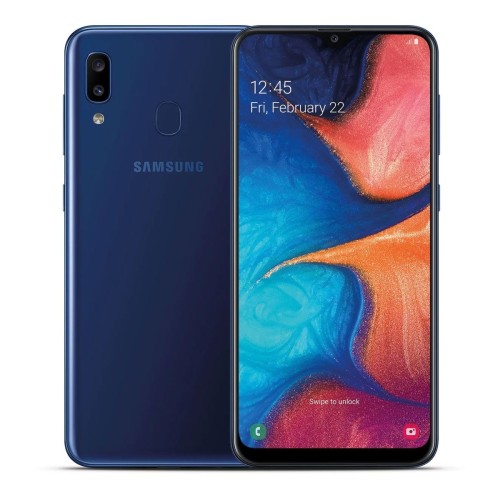 Galaxy A20