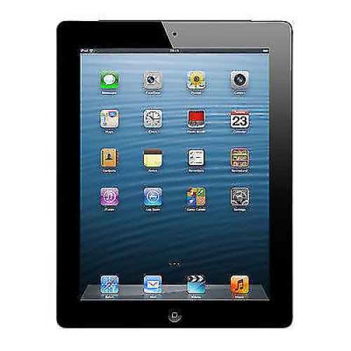 iPad (2nd Generation) 2011