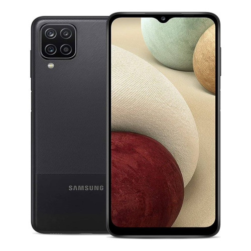 Galaxy A12 Nacho